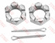ROTULE FILETAGE LEMFORDER 190MM GAUCHE M30x1,5MM